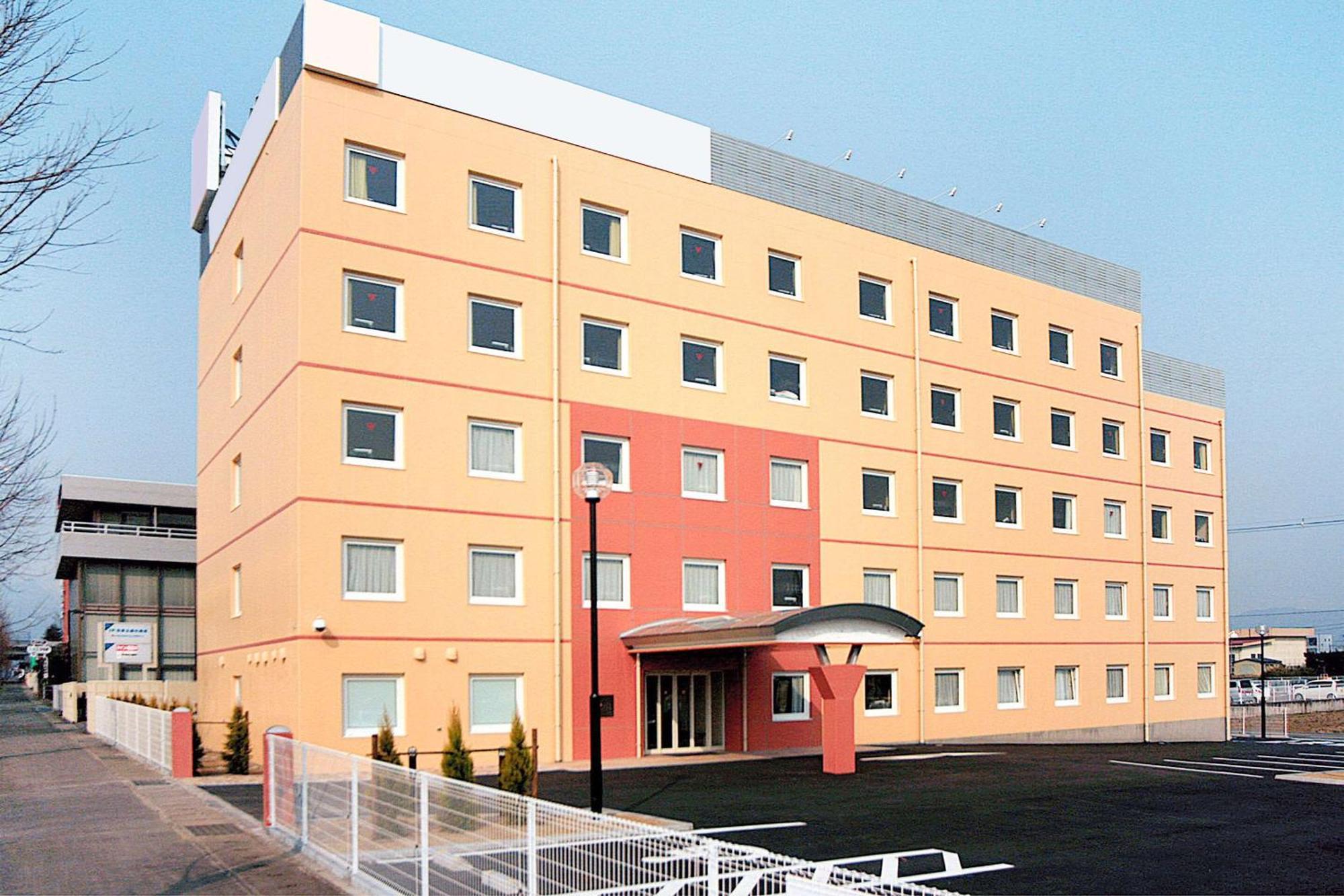 Comfort Inn Suwa Inter Exterior photo