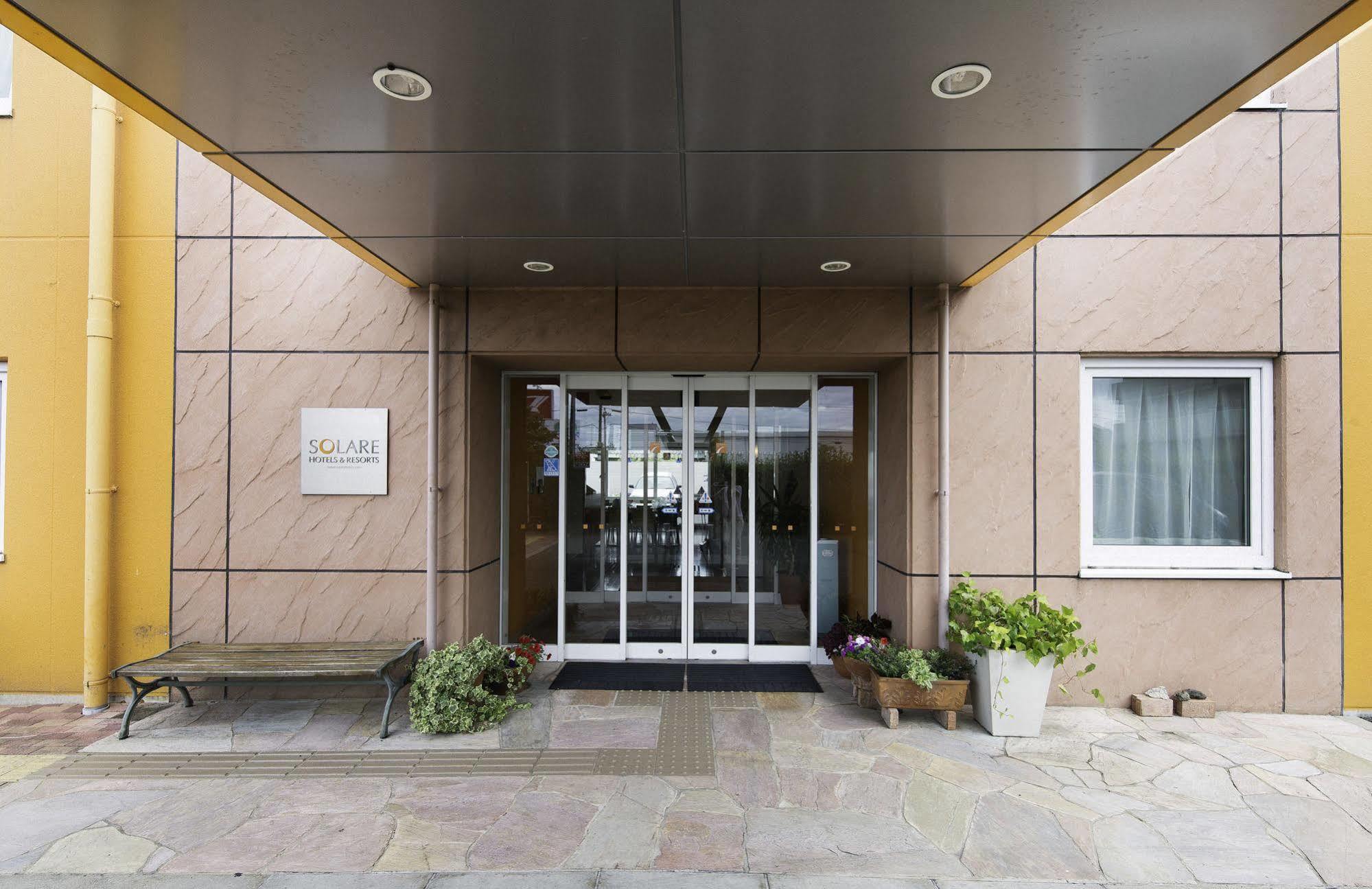 Comfort Inn Suwa Inter Exterior photo